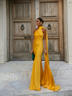 HELENA -  VESTIDO SATIN RIBBON