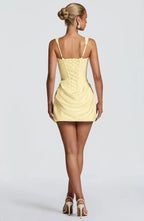 ANDREA - VESTIDO PLATENED