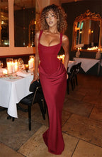 ANDREA - VESTIDO PLATENED