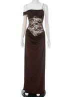 LACE SEE - VESTIDO