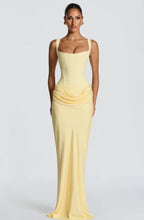 ANDREA - VESTIDO PLATENED