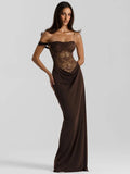 LACE SEE - VESTIDO