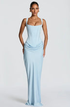 ANDREA - VESTIDO PLATENED