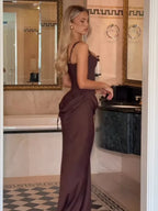 ANDREA - VESTIDO PLATENED