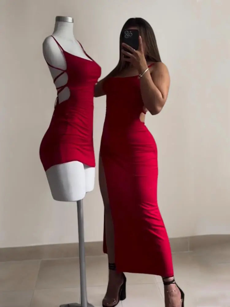 MAITE - VESTIDO YSS