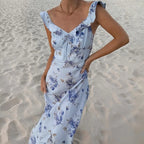 PAULA - VESTIDO DE VERANO FLORAL