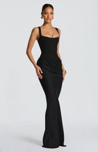 ANDREA - VESTIDO PLATENED