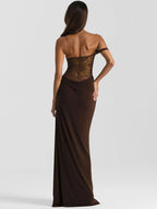 LACE SEE - VESTIDO